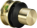 Viega Raxofix-Stopfen mit SC-Contur Messing Modell 5356 Pressanschluss