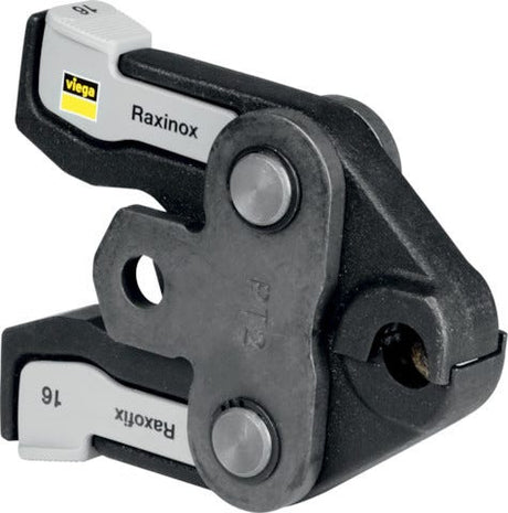 Viega Pressbacke PT2 für Raxofix und Raxinox Stahl phosphatiert Modell 5399.7