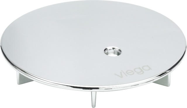 Viega Ausstattungsset Domoset 6928.0 in 75mm Kunststoff weiss RAL 9010