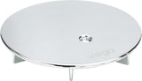 Viega Ausstattungsset Domoset 6928.0 in 75mm Kunststoff weiss RAL 9010