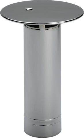 Viega Ausstattungsset Duoset 6934.0 in 70mm Kunststoff verchromt