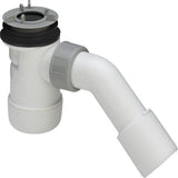 Viega Funktionseinheit Duoplex 6934.1 in 70mm x DN40/50 Kunststoff weiss