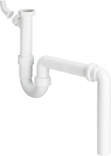 Viega Röhrengeruchverschluss 7985.70 in G1 1/2 x 50mm Kunststoff weiss