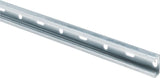 Viega Montageschiene Stahl verzinkt, Modell 8001 L: 3000 B: 40 H: 22
