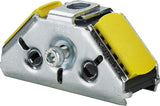Viega Steptec-Schienenverbinder Stahl verzinkt, Modell 8410