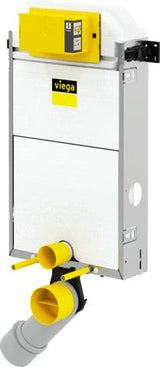 Viega WC Block 3H Prevista Pure 8512 in 1070 mm Stahl verzinkt