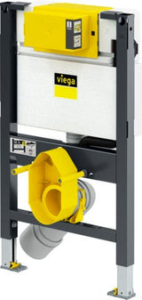 Viega WC Element Prevista Dry 8533 mit Dusch WC Anschluss 820 mm