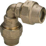 Viega Maxiplex-Bogen 90° Rotguss, Modell 9027