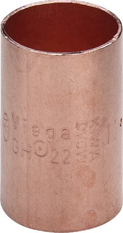 Viega Muffe Kupfer, Modell 95270