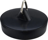 Viega Ventilstopfen 9933 in 56,5mm Kunststoff schwarz
