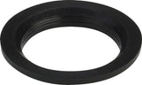 Viega Dichtung 9955V in G11/4 Kunststoff schwarz