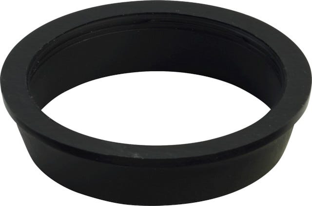 Viega Dichtung 9965.3V in G1 1/4 x32mm Kunststoff schwarz