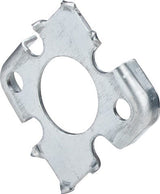 Viega Verdrehsicherung für Wanddurchführung, Stahl verzinkt, Modell 2132