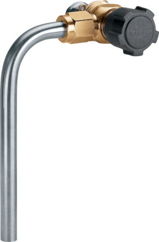 Viega Easytop-Probenahmeventil Modell 2223.1