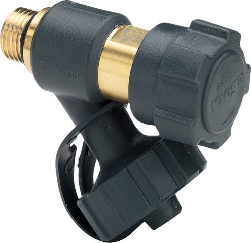 Viega Easytop-Entleerungsventil Modell 2234 G: ¼