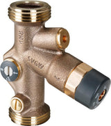 Viega Zirkulationsregulierventil Easytop Siliziumbronze Modell 2281.3 DN: 15 G: ¾