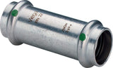 Viega Sanpress Inox-Schiebemuffe mit SC-Contur Stahl nichtrostend, Modell 2315.5