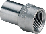 Viega Sanpress Inox-Einsteckstück Stahl nichtrostend Modell 2312.1