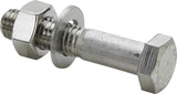 Viega Sanpress Inox-Montageset für Flanschverbindung, Edelstahl, Modell 2359.7 DN: 32/50 PN: 10/16 M: 16 L: 70
