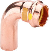 Viega Profipress G-Bogen 90° mit SC-Contur Kupfer, Modell 2616.1