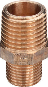 Viega Reduziernippel Rotguss, Modell 3245