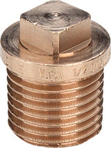 Viega Stopfen Rotguss, Modell 3290 R
