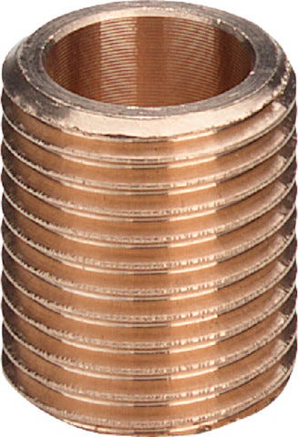 Viega Nippel Rotguss, Modell 3531 G