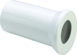 Viega WC Anschlussstutzen 3815 in 250mm Kunststoff beige