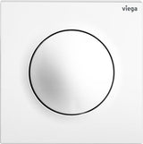 Viega Urinal Betät.-Pl. VfS 20 8610.2 aus Kunststoff in weiß-alpin
