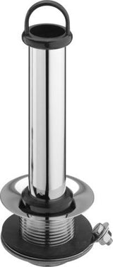 Viega Standrohrventil Modelle 44.1 und 45.1 Messing verchromt