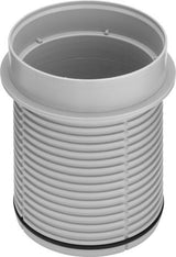 Viega Advantix-Höhenausgleichsstück für Höhenausgleich von 40-95 mm, Modell 4947