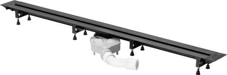 Viega Duschrinne-Grundkörper Advantix Vario 4966.10 in 300-1200mm Kunststoff