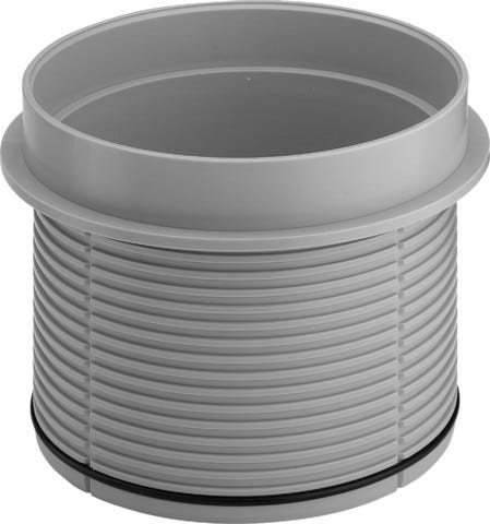 Viega Advantix-Höhenausgleichsstück für Höhenausgleich von 45-100 mm, Modell 4996