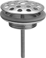 Viega Universalventil 5125 in G1 1/4 x 60mm Chromnickelstahl