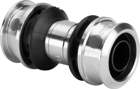 Viega Raxofix-Kupplung mit SC-Contur Siliziumbronze, Modell 5315 d1: 16 d2: 16