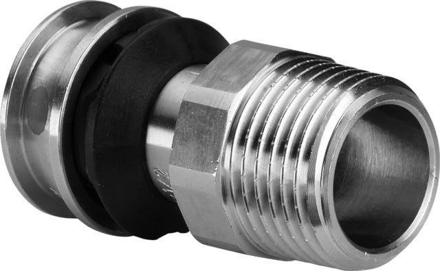 Viega Raxofix-Übergangsstück Siliziumbronze, Modell 5311
