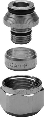 Viega Raxofix-Anschlussverschraubung Modell 5381.5 d: 16 G: ¾