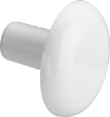 Viega Verschlussrosette 5693 in 32mm Kunststoff verchromt