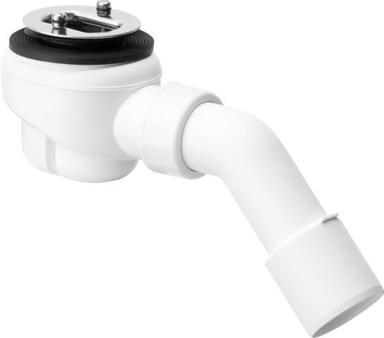 Viega Funktionseinheit Domoplex 6928.1 in 70mm x DN40/50 Kunststoff weiss
