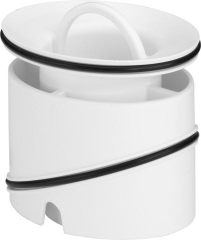 Viega Baugruppe Tauchrohr 6958.1-821 in 65,7mm Kunststoff weiss