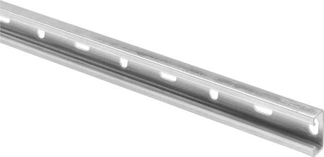 Viega Montageschiene Stahl verzinkt, Modell 8001 L: 3000 B: 40 H: 22