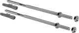 Viega Befestigungsset Tiefenverstellbar bis 200 mm, Modell 8180.73 Anzahl im Set: 2