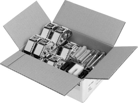 Viega Steptec-Komplettpaket Modell 8400 A