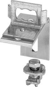 Viega Steptec-Montagewinkel Stahl verzinkt, Modell 8415 L1: 50 L2: 75
