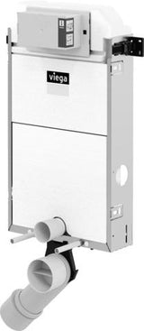 Viega WC Block 3H Prevista Pure 8512 in 1070 mm Stahl verzinkt