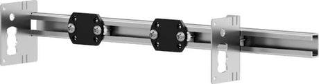Viega Armaturenträger Prevista Dry Plus 8555.33 AP Armatur breitenverstelllbar