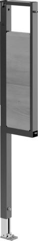 Viega Befestigungs Element Prevista Dry 8570.32 für links Stützgriffe in 1120mm