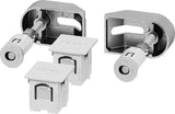Viega Befestigungsset Prevista Dry 8570.36 universal verzinkt/Kunststoff
