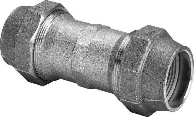 Viega Maxiplex-Reparaturkupplung Rotguss Modell 9042
