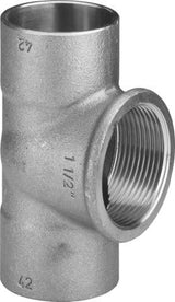 Viega T-Stück Rotguss, Modell 94130G